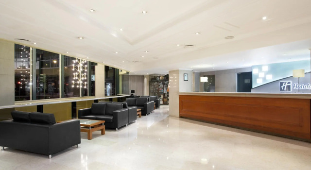 Holiday Inn Lisbon by IHG