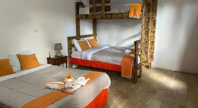 Standardní Rodinný pokoj Hotel Your House
