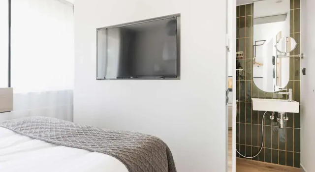 Двухместный номер Classic Oru Hub Hotel Tallinn - Handwritten Collection