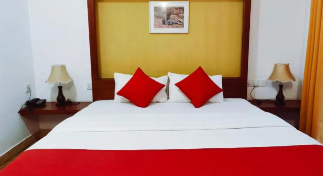 Номер Superior kandy lake reach hotel