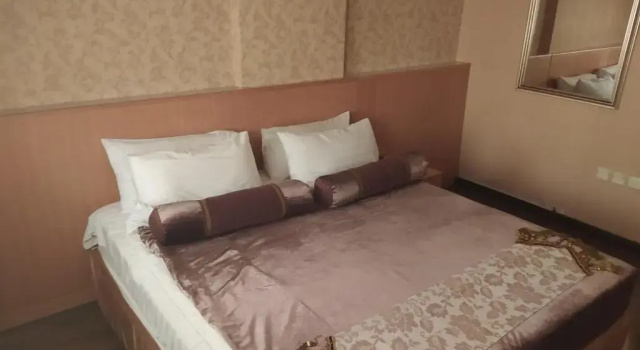 Двухместный номер Standard Meral Hotel