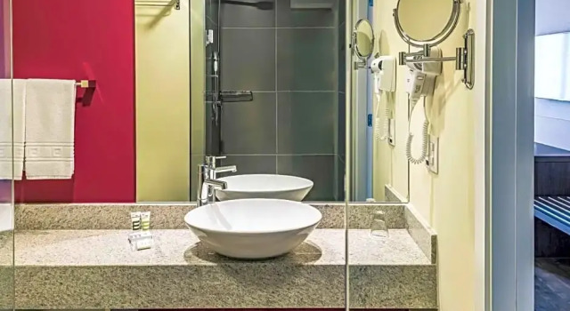 Номер Superior Mercure Ribeirão Preto