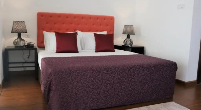 Номер Deluxe Daffodils Beach Negombo