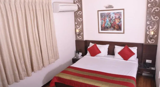 Номер Standard Crystal Inn