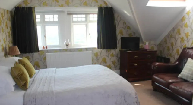 Fairhaven Country Guest House, Забронировать Гостевой дом Отели Северного Йоркшира с парковкой, Парковка