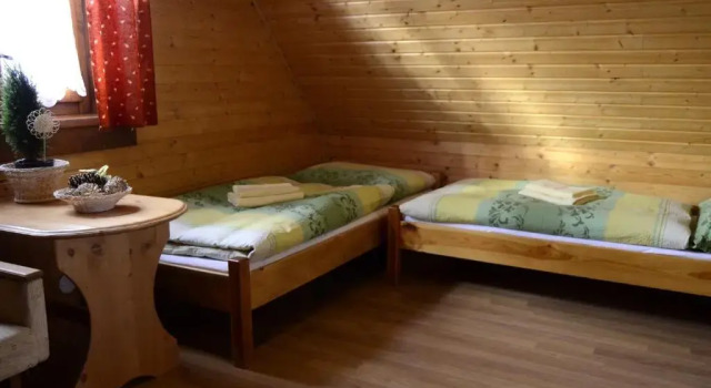 Chalupa u Urbanov, Rezervovat Hotel Hotely v Žilinský kraj s parkováním, Parkování
