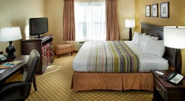 Номер Standard Country Inn & Suites by Radisson, Columbia Airport, SC