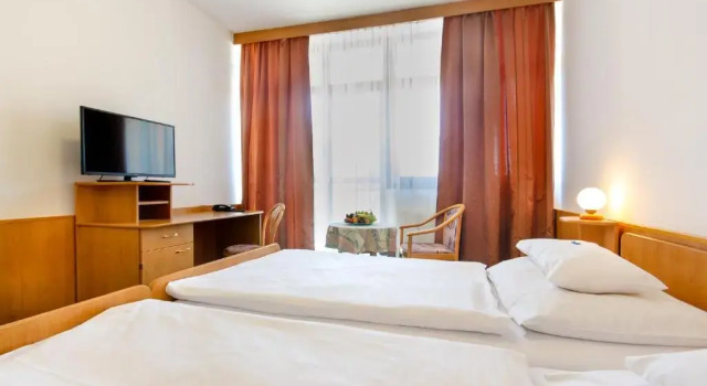 Двухместный номер Standard Hotel Kotyza