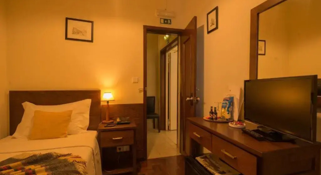 Номер Economy Pao de Acucar Hotel