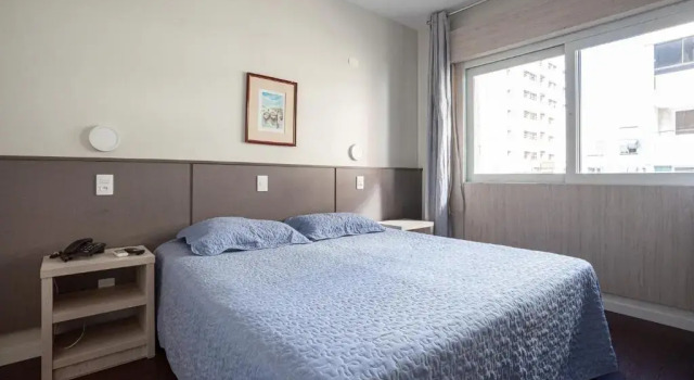 Семейный номер Superior A Furninha Hotel