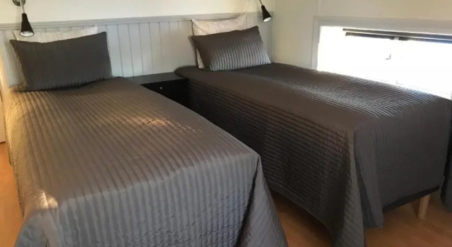 Номер Deluxe Filipsborg, the Arctic Mansion