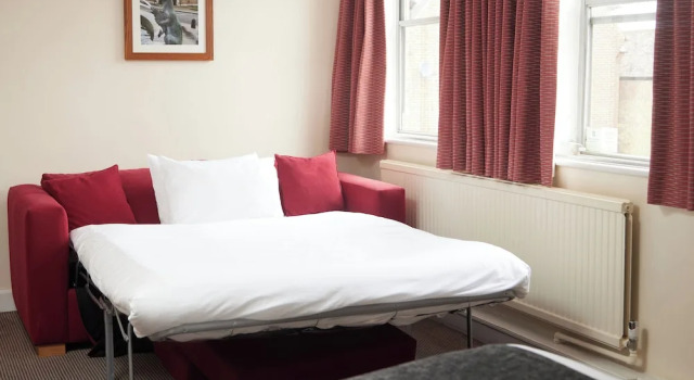 Семейный номер Standard White Hart Hotel by Greene King Inns