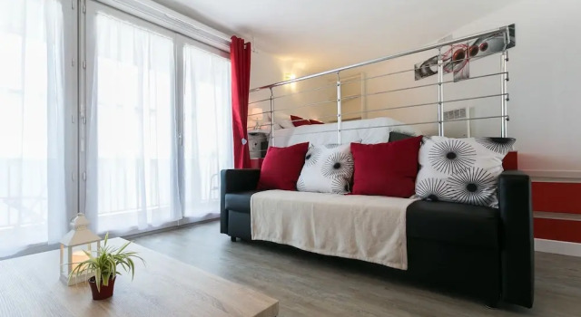 La Marquise – Montpensier, Prenota Appartamento Hotel a Aquitania con parcheggio, Parcheggio