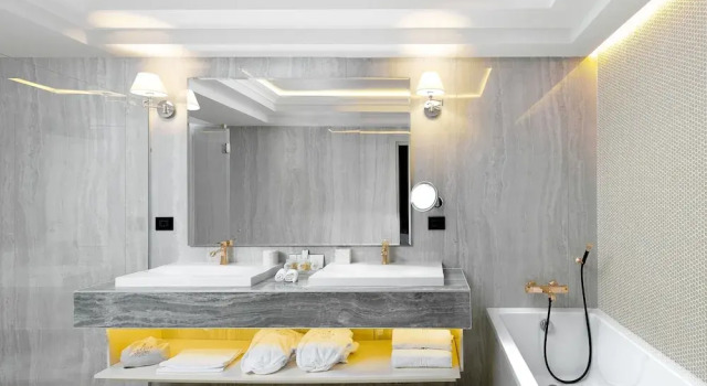 Phòng Suite Hotel Tresor