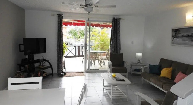 Villa 224A at Jolly Harbour, Забронировать Вилла Боланс Антигуа