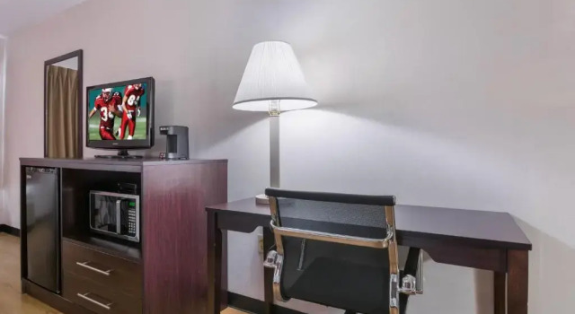 Двухместный номер Superior Red Roof Inn Carrollton
