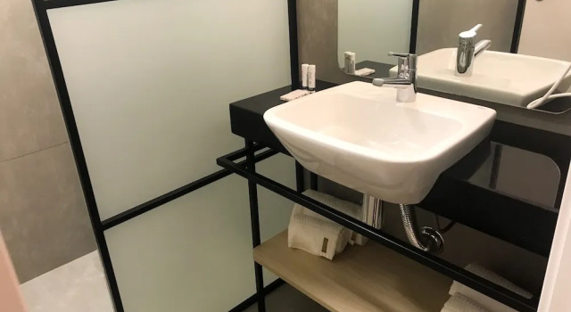 Двухместный номер Business Naalt Hotel Joinville