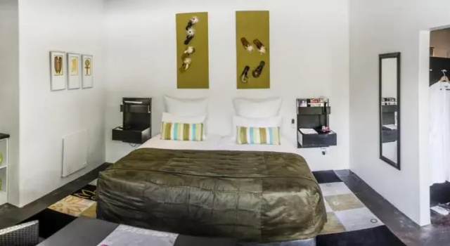 Номер Standard KaapsePracht Bed & Breakfast