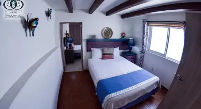 Семейный номер Superior Hotel Tres Sofias