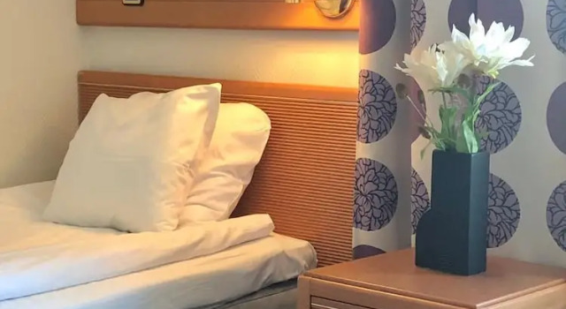 Одноместный номер Standard Arena Hotell
