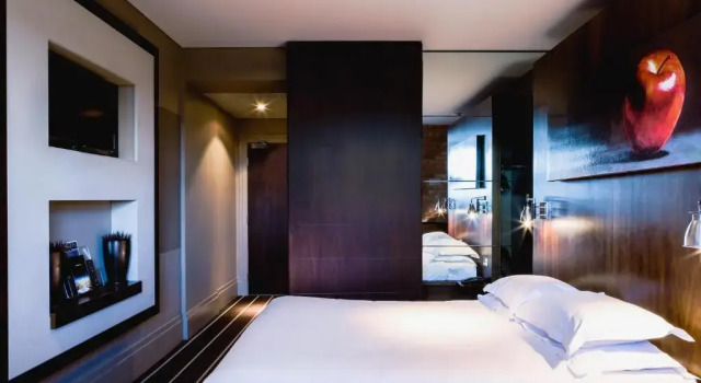 Двухместный номер Standard mour hotel
