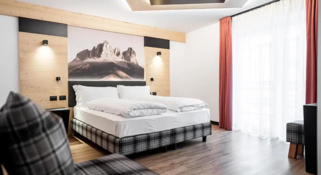 Полулюкс Albergo Garni Edy