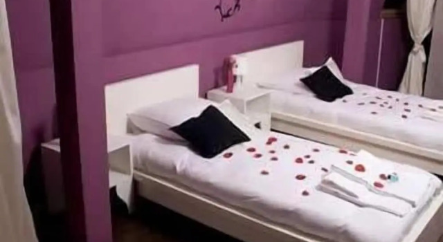 Одноместный номер Standard Hotel EvoZava Central