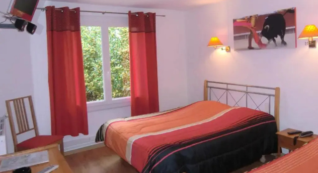 Номер Comfort cithotel Hotel Las Cigalas