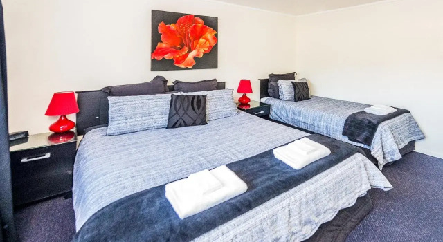 Anndion Lodge - Backpacker, Rezerwuj Hotel Wanganui 