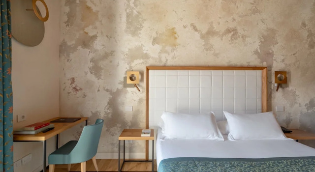 Номер Standard Cà Uberti Palace Hotel, MantegnaHotels