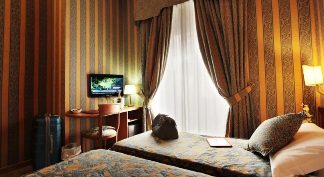 Standard Kahden hengen huone Hotel Solis