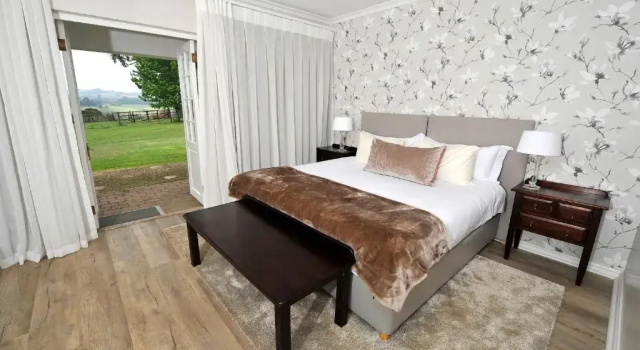 Двухместный номер Standard с видом на сад Lythwood Lodge
