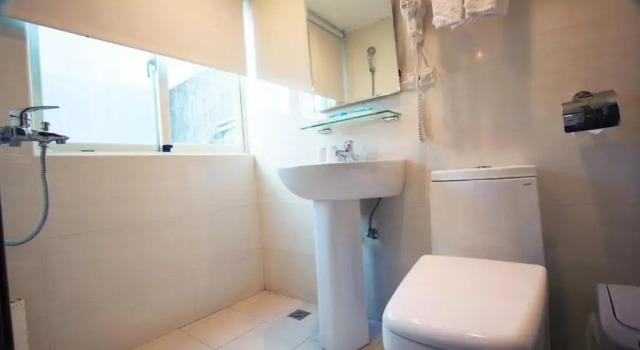 Одноместный номер Standard Finders Hotel Hualien Wen Hua