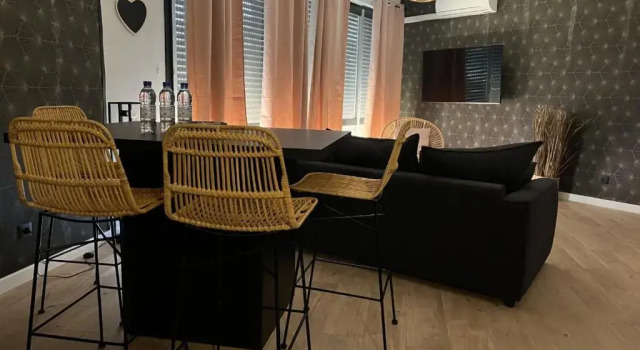 Апартаменты Perpignan Vauban magnifique T2 avec balcon