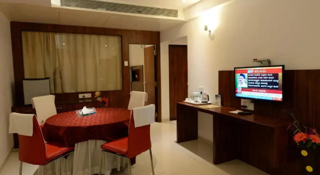 Люкс The Temple View Hotel