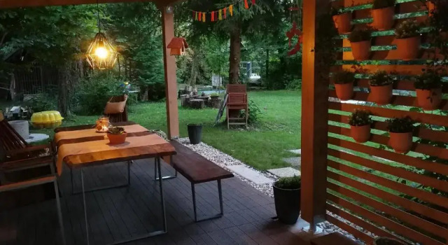 River house HRIB, Забронировать Отель Отели Среднесловенского региона с бассейном, Бассейн