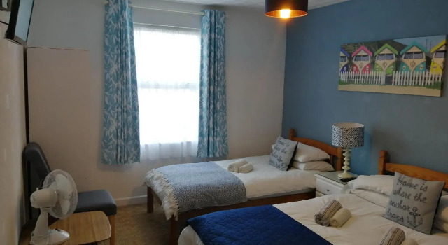 Bella Vista, Book Hotel Paignton Devon