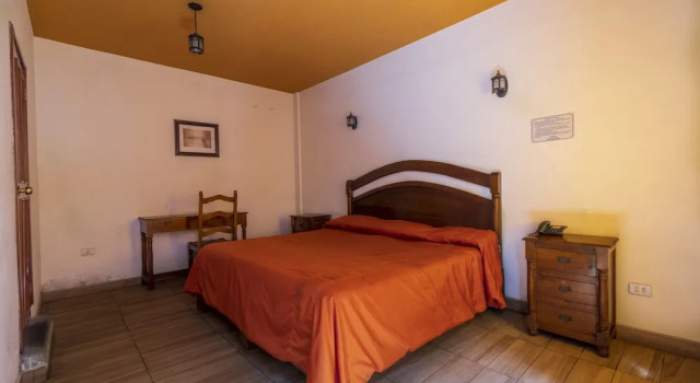 Номер Standard Mesón Real Hotel & Suites