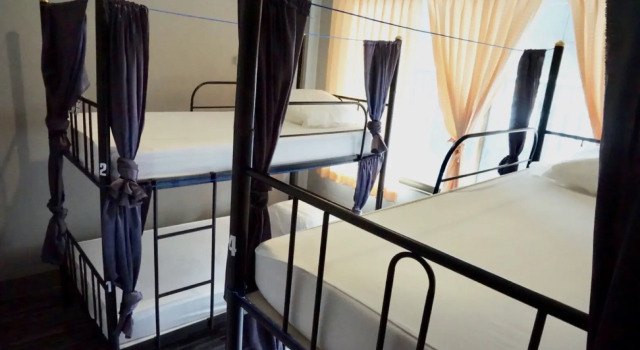 Двухместный номер Standard WE Hostel Hatyai