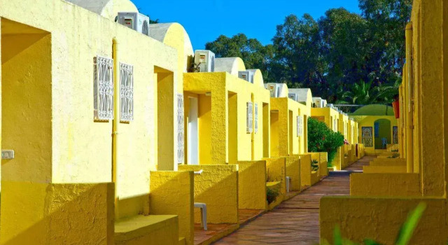 Hotel Samira Club - Caters to Couples, Prenota Hotel Hotel a Nabeul Governorate con piscina, Piscina