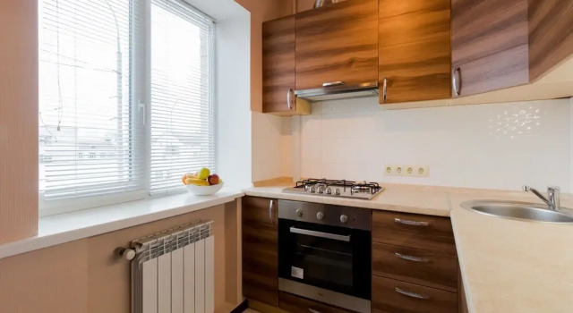 Апартаменты Comfort Апартаменты CityApartments Железнодорожный вокзал