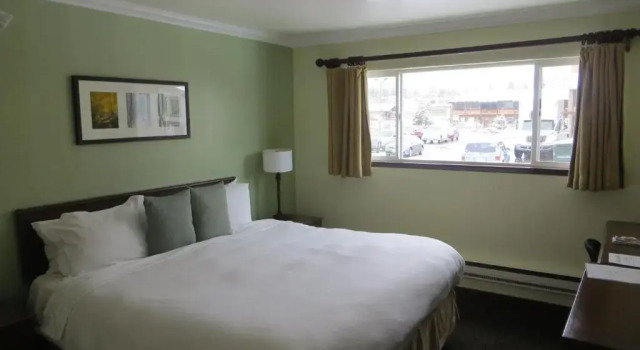 Номер Standard The Mammoth Creek Inn
