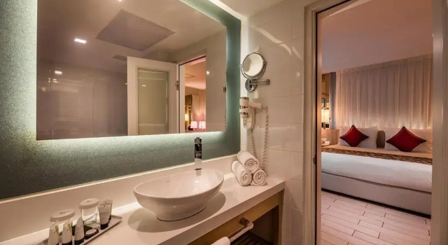 Двухместный номер Standard Astral Maris Hotel