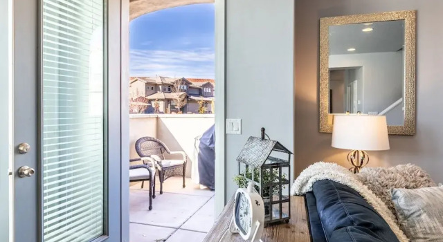 Номер Standard Sun Villa 3 Bedroom Townhouse
