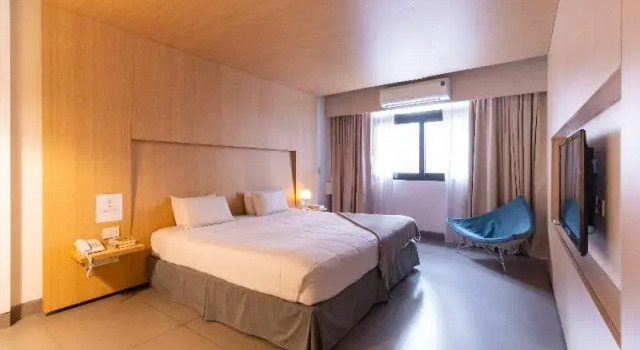 Двухместный номер Standard с балконом Hotel Babel Suites
