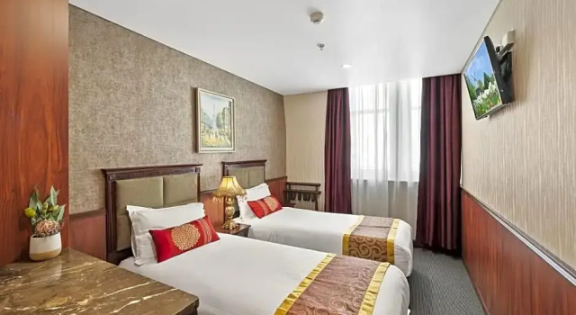 Номер Standard с видом на город YEHS Hotel Sydney CBD