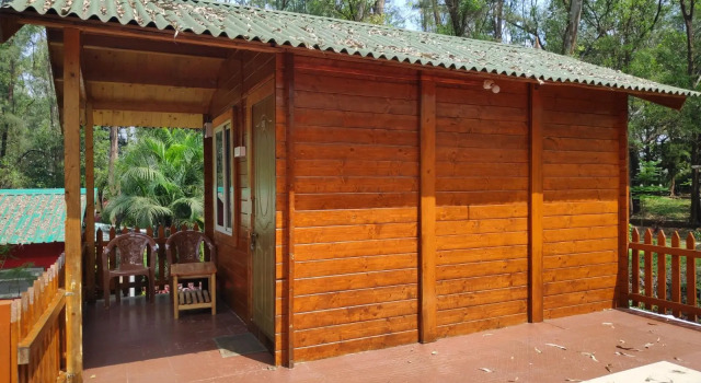 Номер Standard Jungle Valley Agriculture Resort