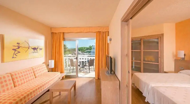 Номер Standard с балконом Iberostar Selection Albufera Park - All Inclusive