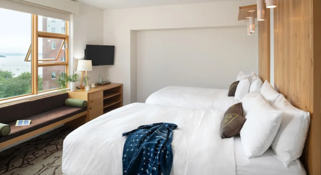 Номер Hotel Vermont Burlington