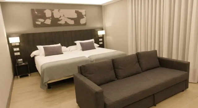 Полулюкс Hotel Cruz de la Victoria